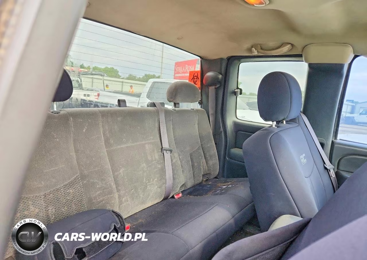 2006 Chevrolet Silverado K2500 Heavy Duty VIN:1GCHK29D36E217066 - 10