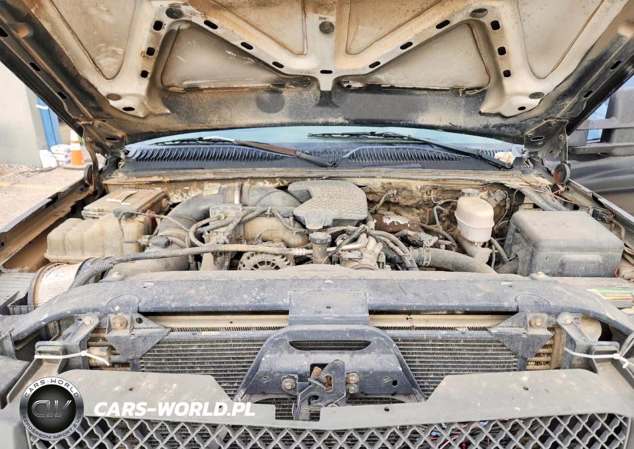 2006 Chevrolet Silverado K2500 Heavy Duty VIN:1GCHK29D36E217066 - 11