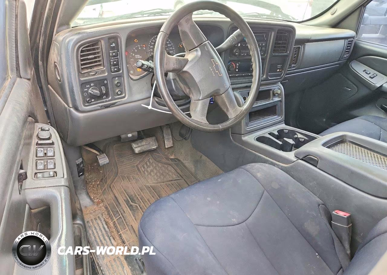 2006 Chevrolet Silverado K2500 Heavy Duty VIN:1GCHK29D36E217066 - 8