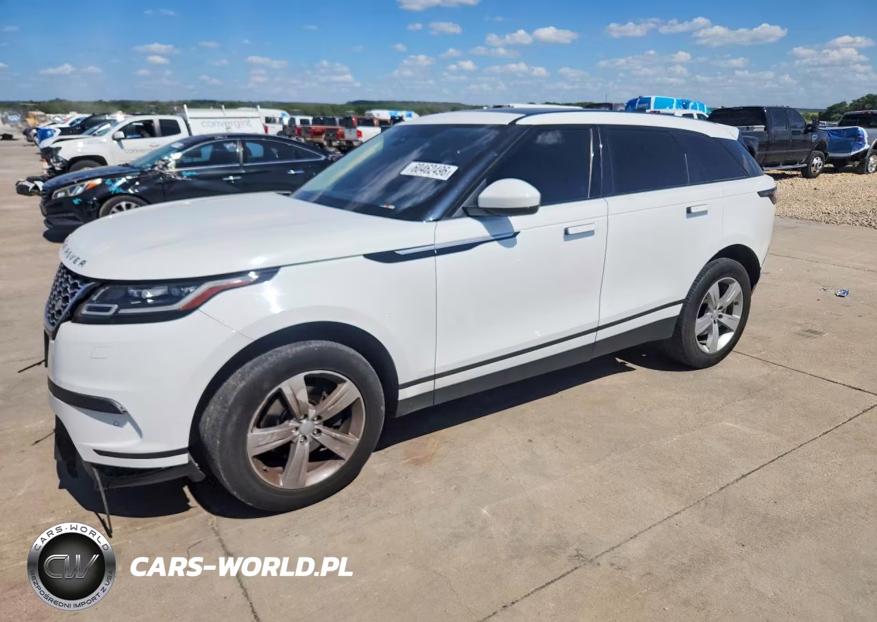 2020 Land Rover Range Rover Velar S