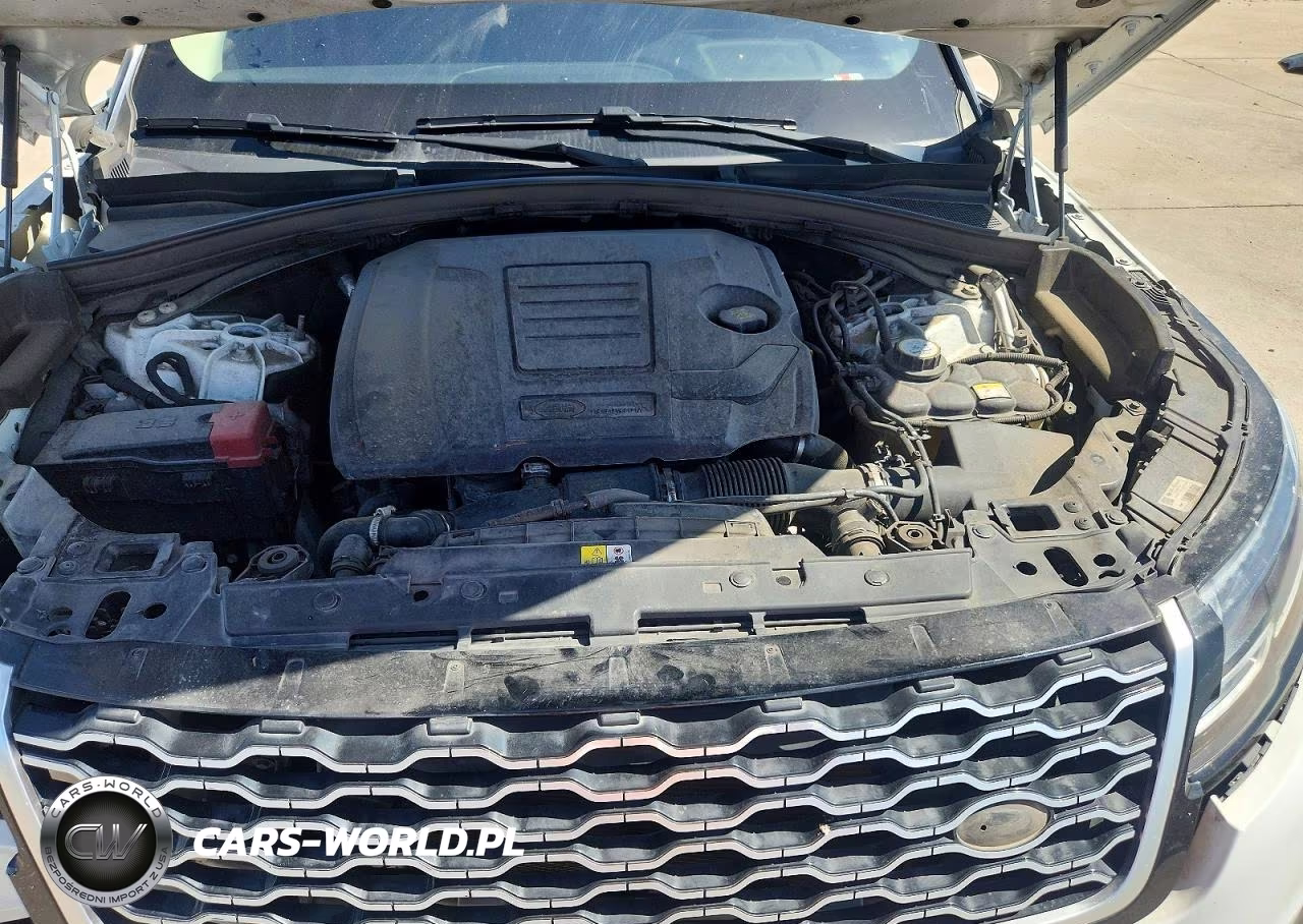 2020 Land Rover Range Rover Velar S VIN:SALYB2EX9LA252173 - 12