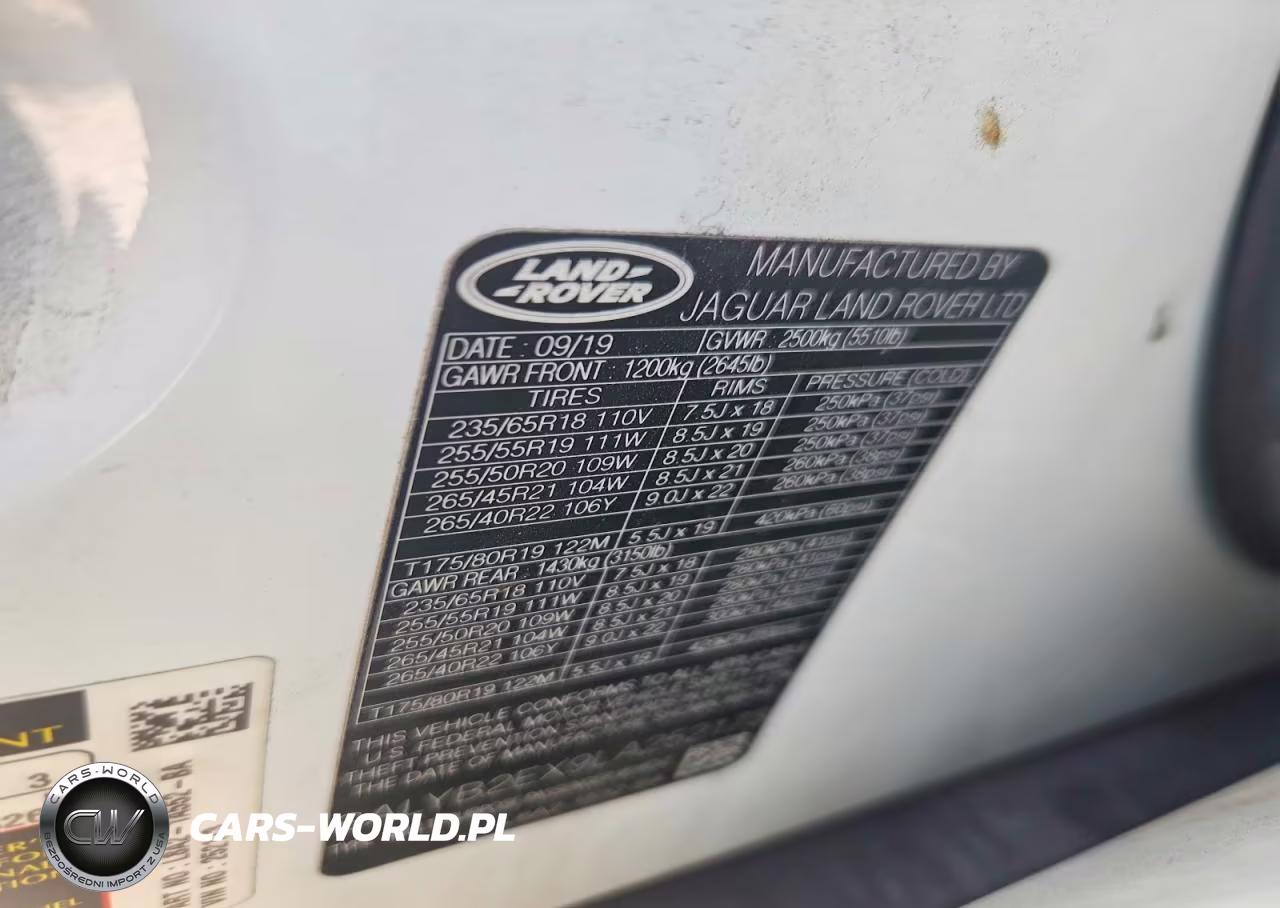 2020 Land Rover Range Rover Velar S VIN:SALYB2EX9LA252173 - 13