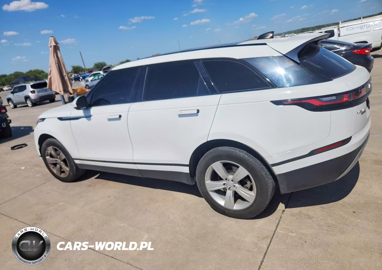 2020 Land Rover Range Rover Velar S VIN:SALYB2EX9LA252173 - 2