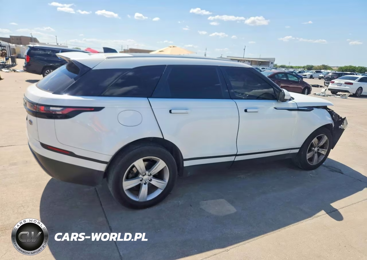 2020 Land Rover Range Rover Velar S VIN:SALYB2EX9LA252173 - 3