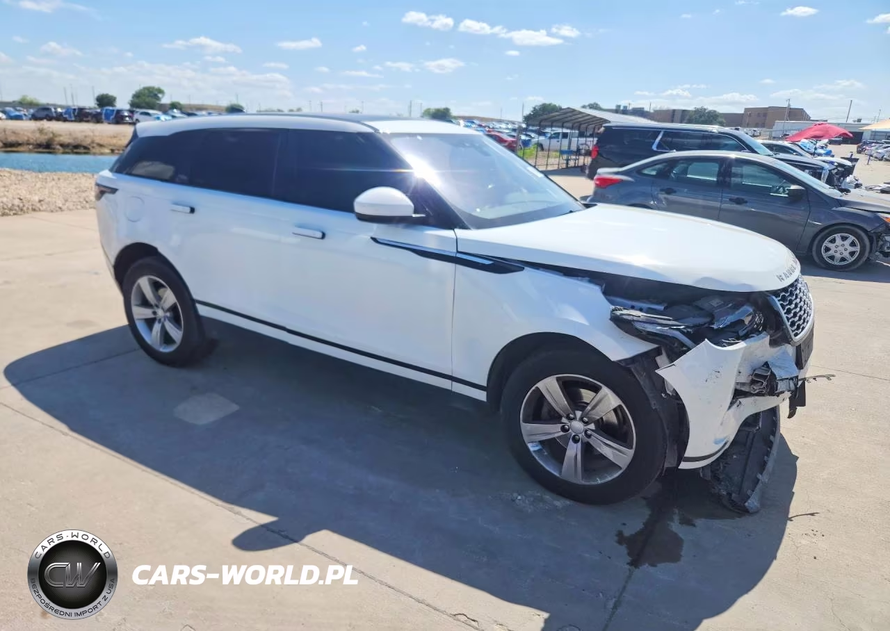 2020 Land Rover Range Rover Velar S VIN:SALYB2EX9LA252173 - 4