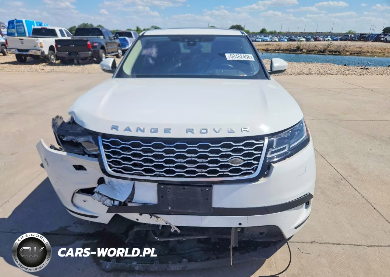 2020 Land Rover Range Rover Velar S VIN:SALYB2EX9LA252173 - 5