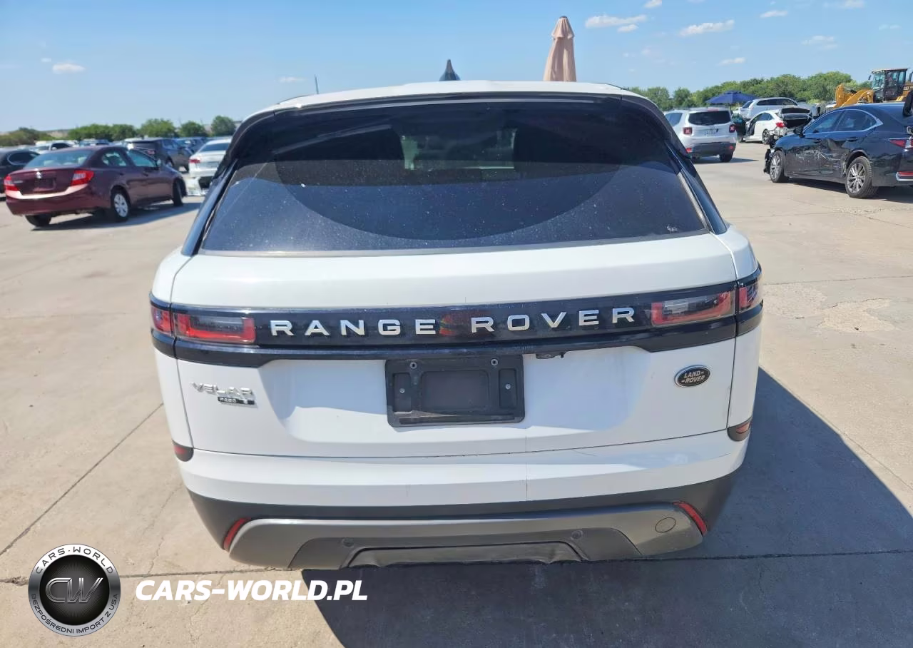 2020 Land Rover Range Rover Velar S VIN:SALYB2EX9LA252173 - 6