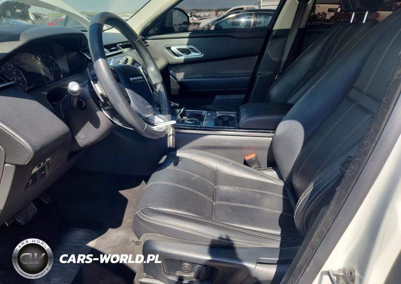 2020 Land Rover Range Rover Velar S VIN:SALYB2EX9LA252173 - 7