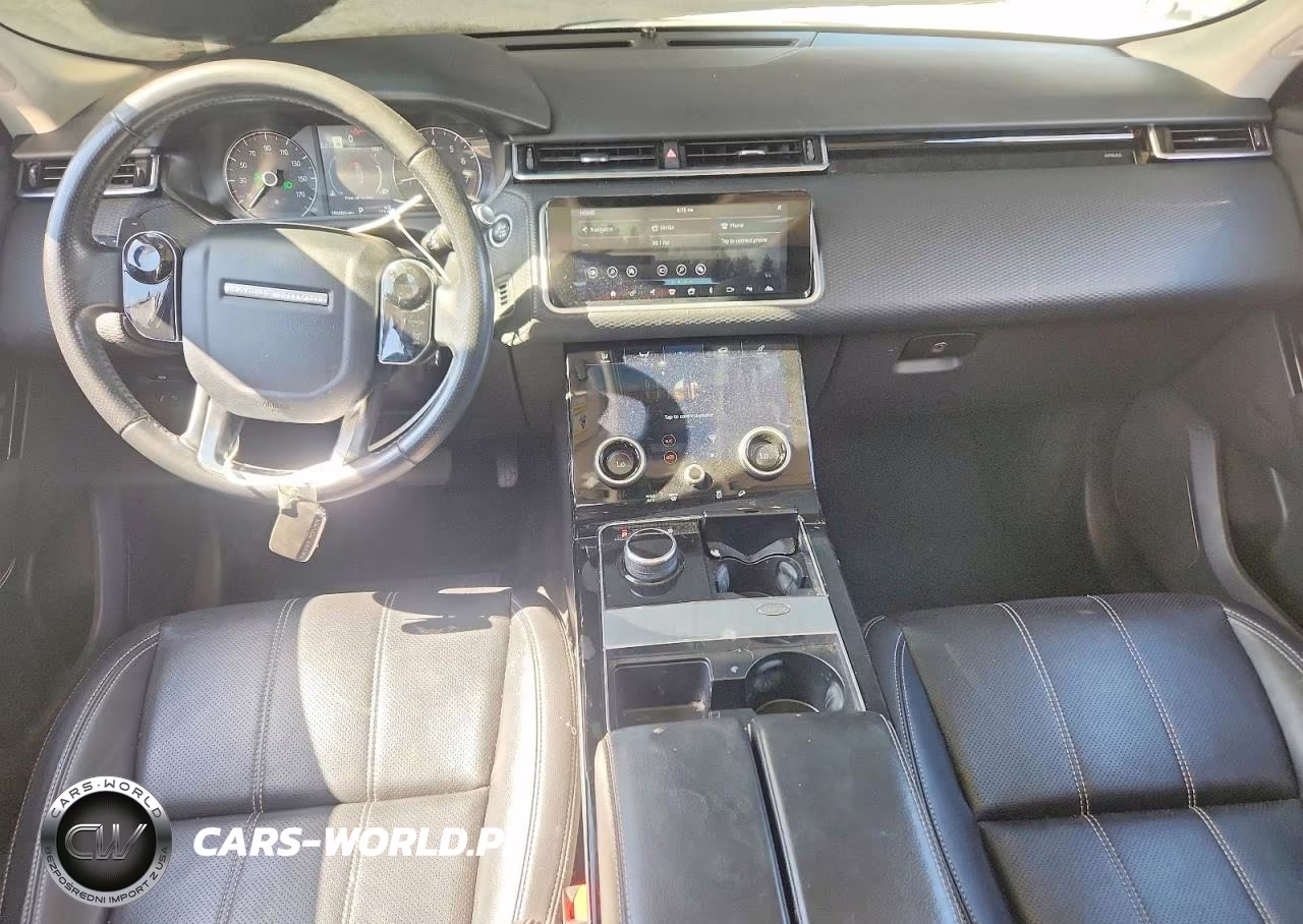 2020 Land Rover Range Rover Velar S VIN:SALYB2EX9LA252173 - 8