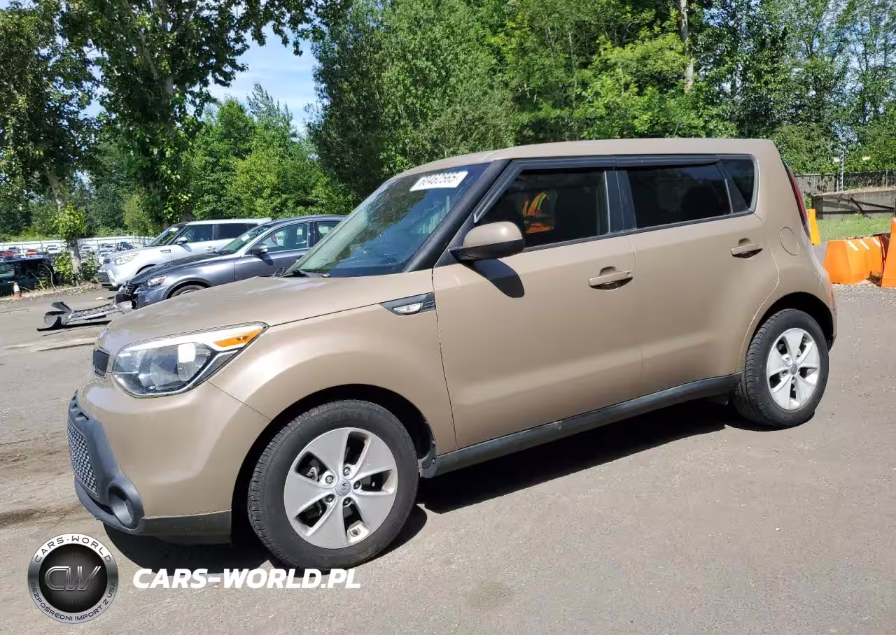 2014 Kia Soul