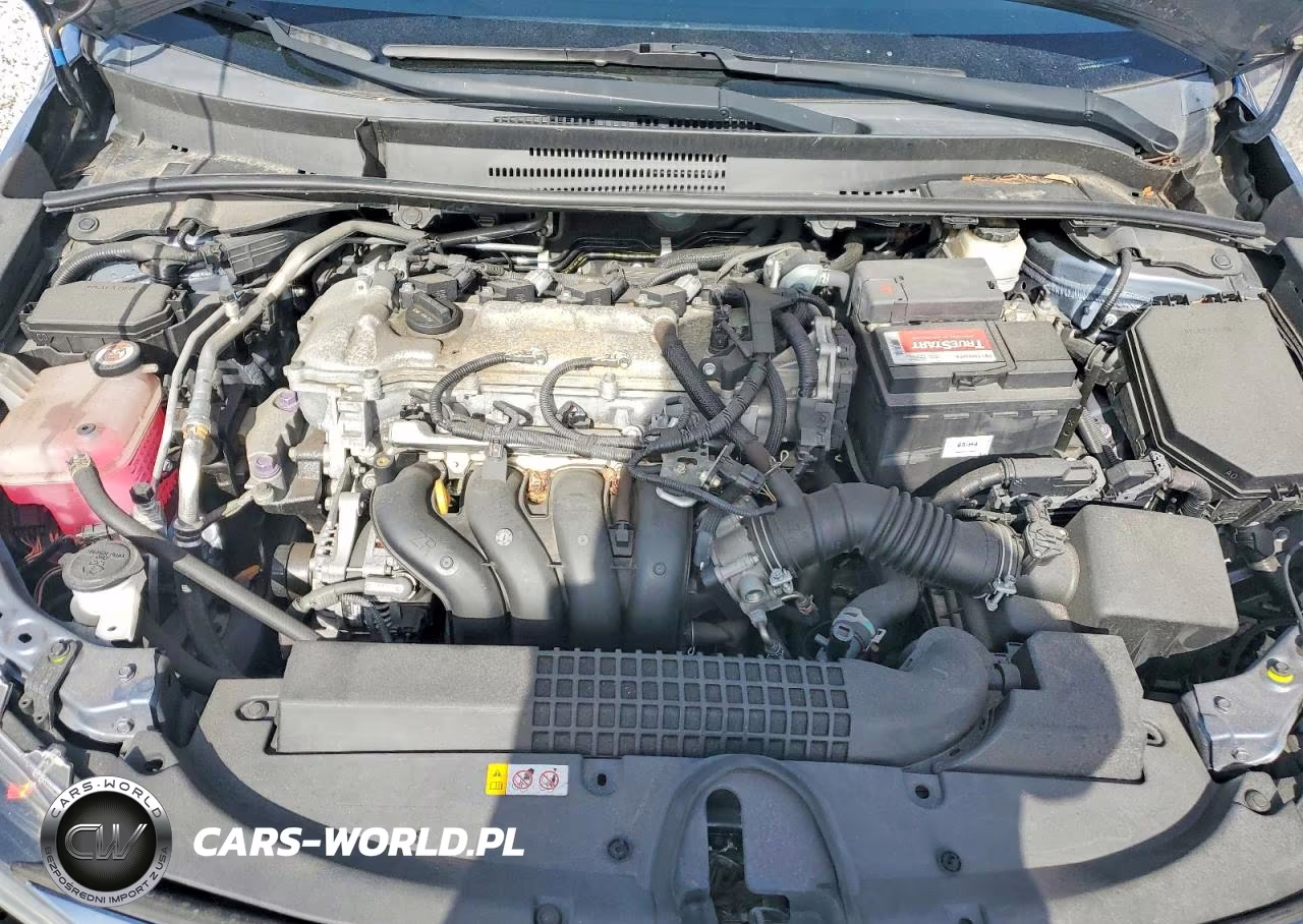2020 Toyota Corolla Le VIN:5YFEPRAE5LP057417 - 11