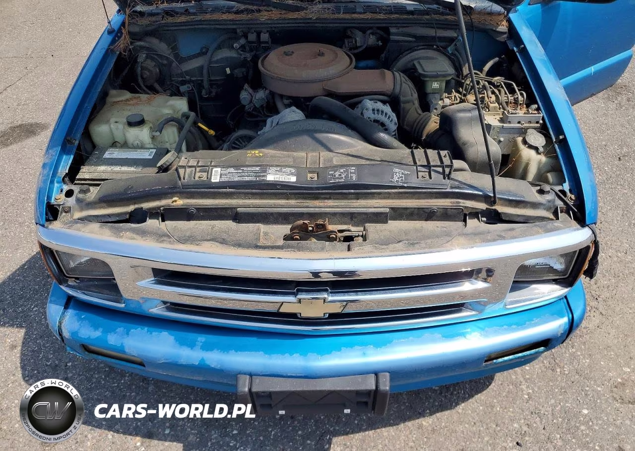 1994 Chevrolet S Truck S10 VIN:1GCCS14Z3RK183465 - 11