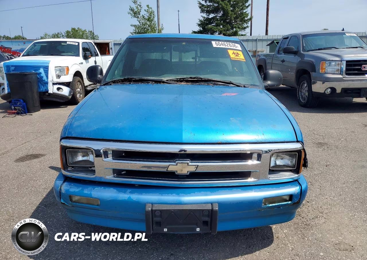 1994 Chevrolet S Truck S10 VIN:1GCCS14Z3RK183465 - 5