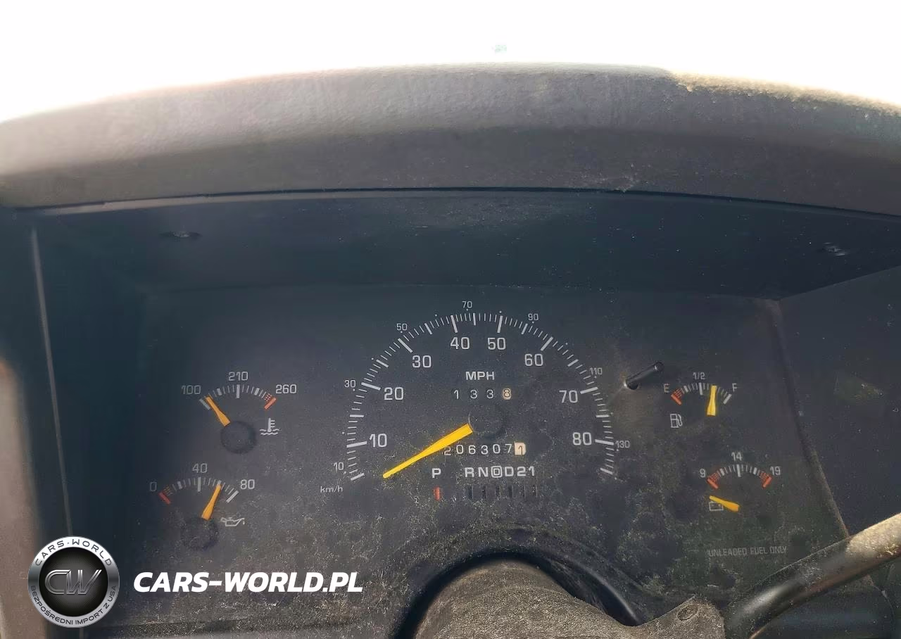 1994 Chevrolet S Truck S10 VIN:1GCCS14Z3RK183465 - 9