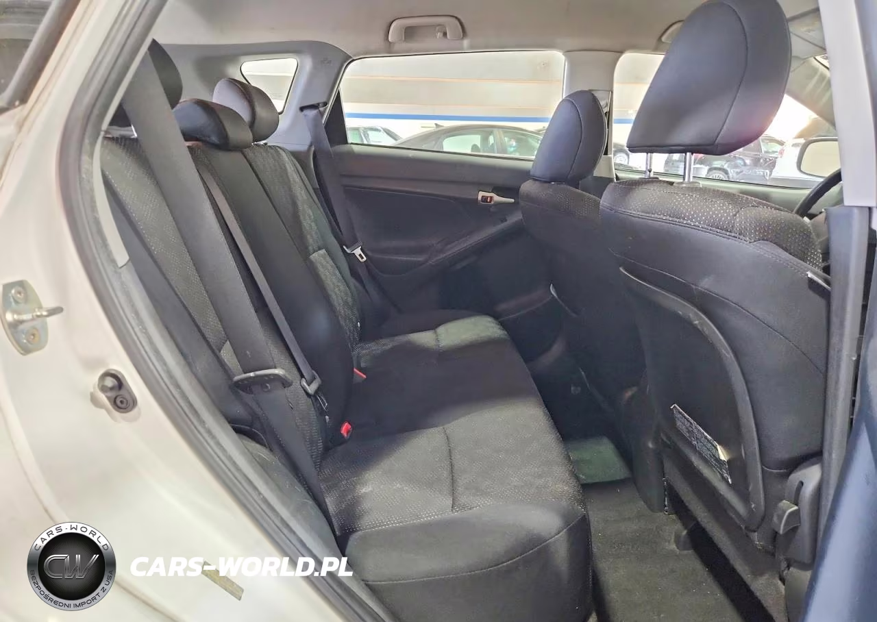 2009 Pontiac Vibe VIN:5Y2SP67089Z460738 - 10