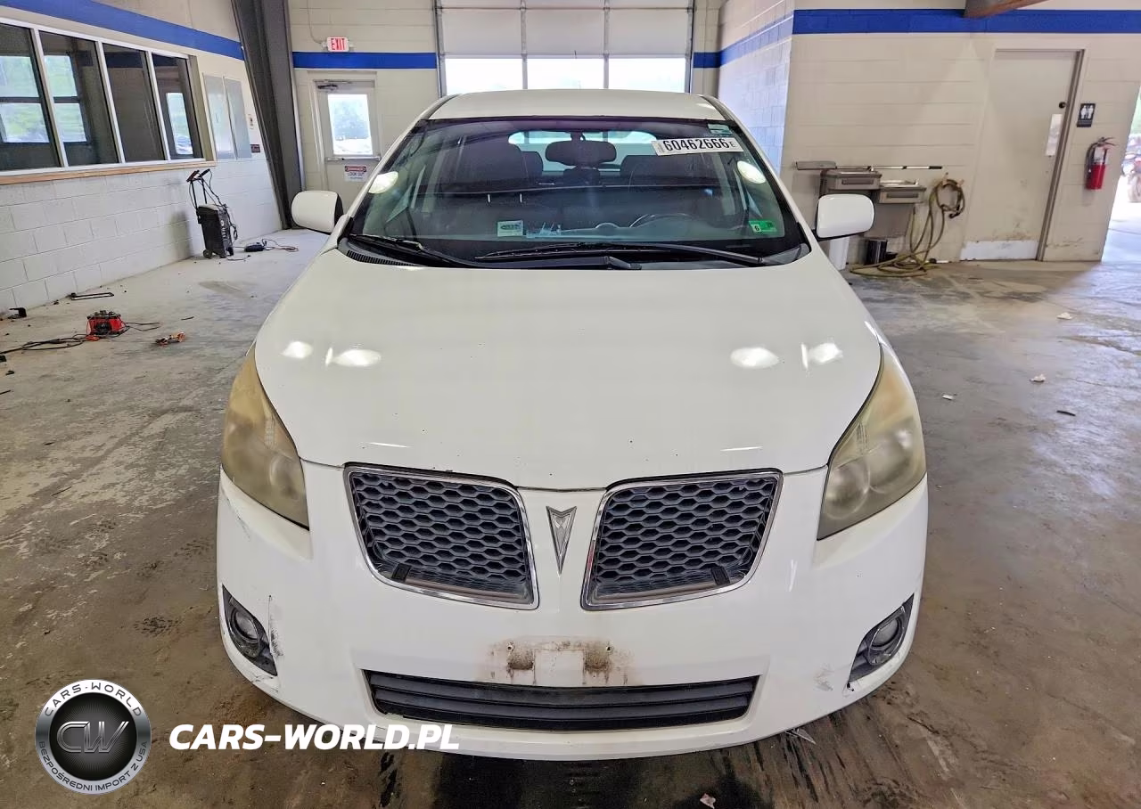 2009 Pontiac Vibe VIN:5Y2SP67089Z460738 - 5