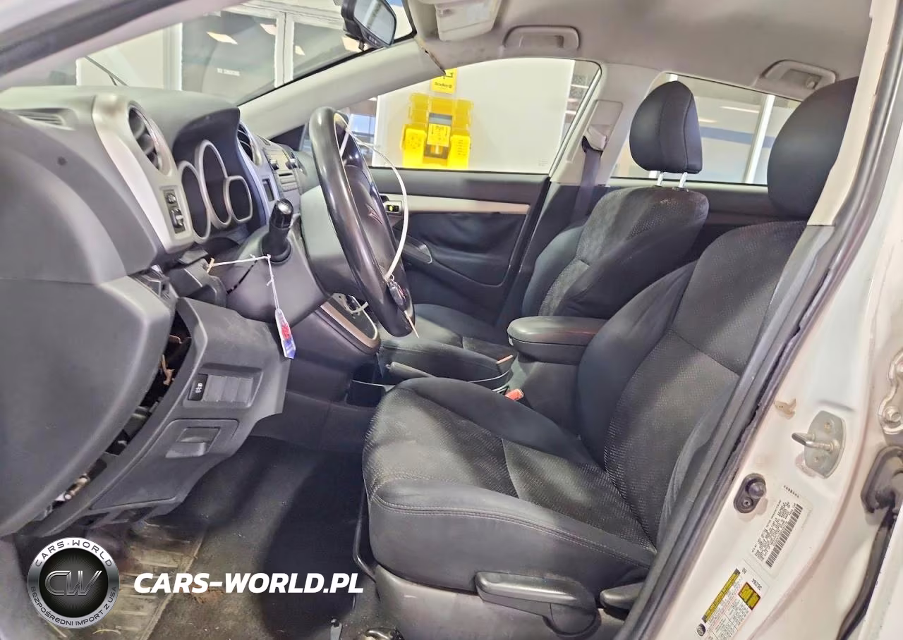 2009 Pontiac Vibe VIN:5Y2SP67089Z460738 - 7