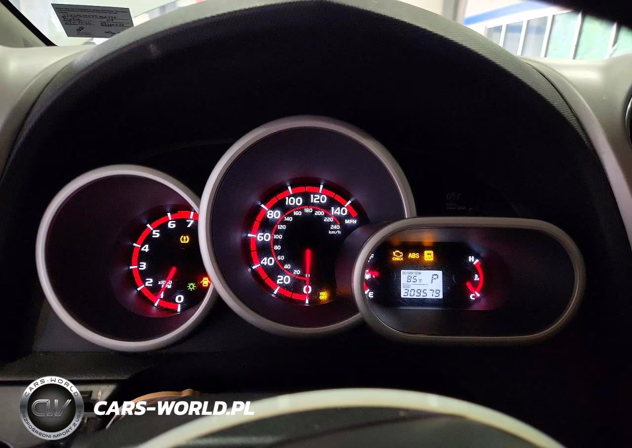 2009 Pontiac Vibe VIN:5Y2SP67089Z460738 - 9