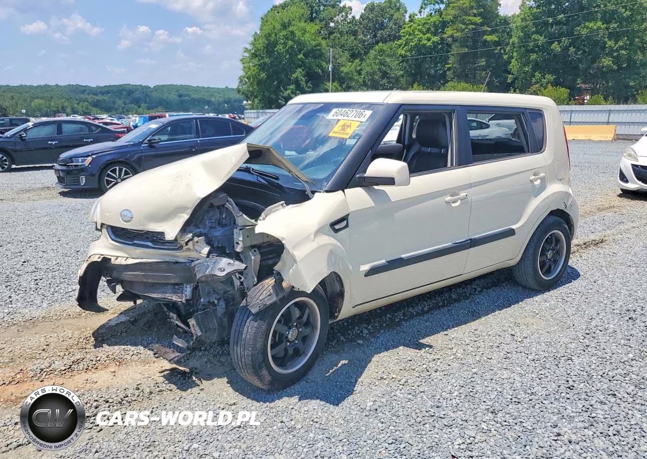 2013 Kia Soul Base