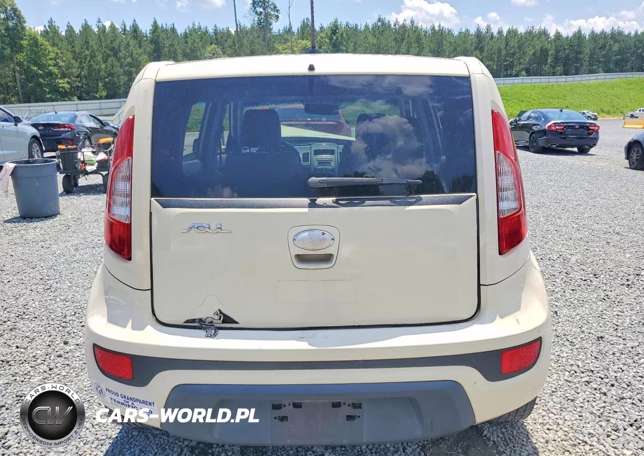 2013 Kia Soul Base VIN:KNDJT2A55D7501397 - 6