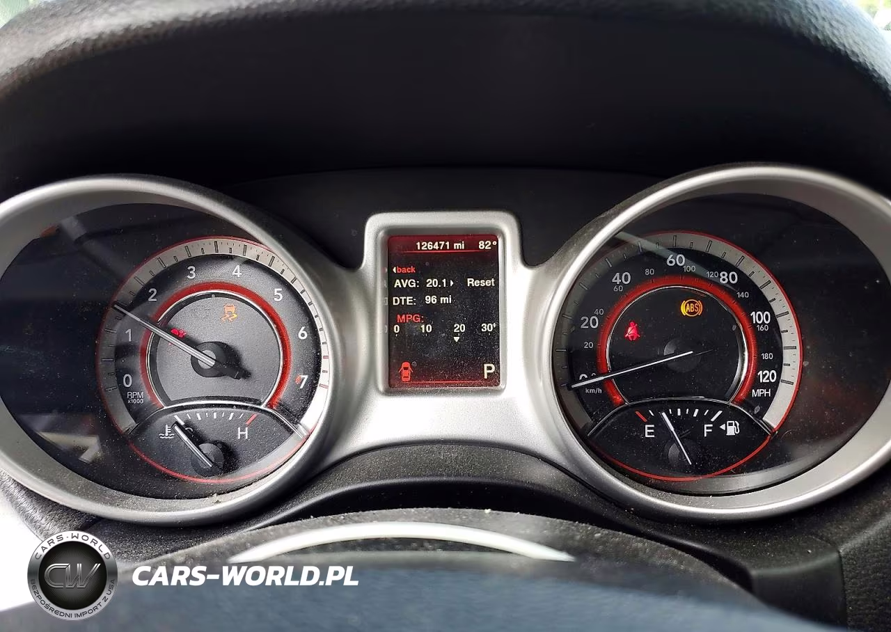 2019 Dodge Journey Se VIN:3C4PDCBB4KT845555 - 9