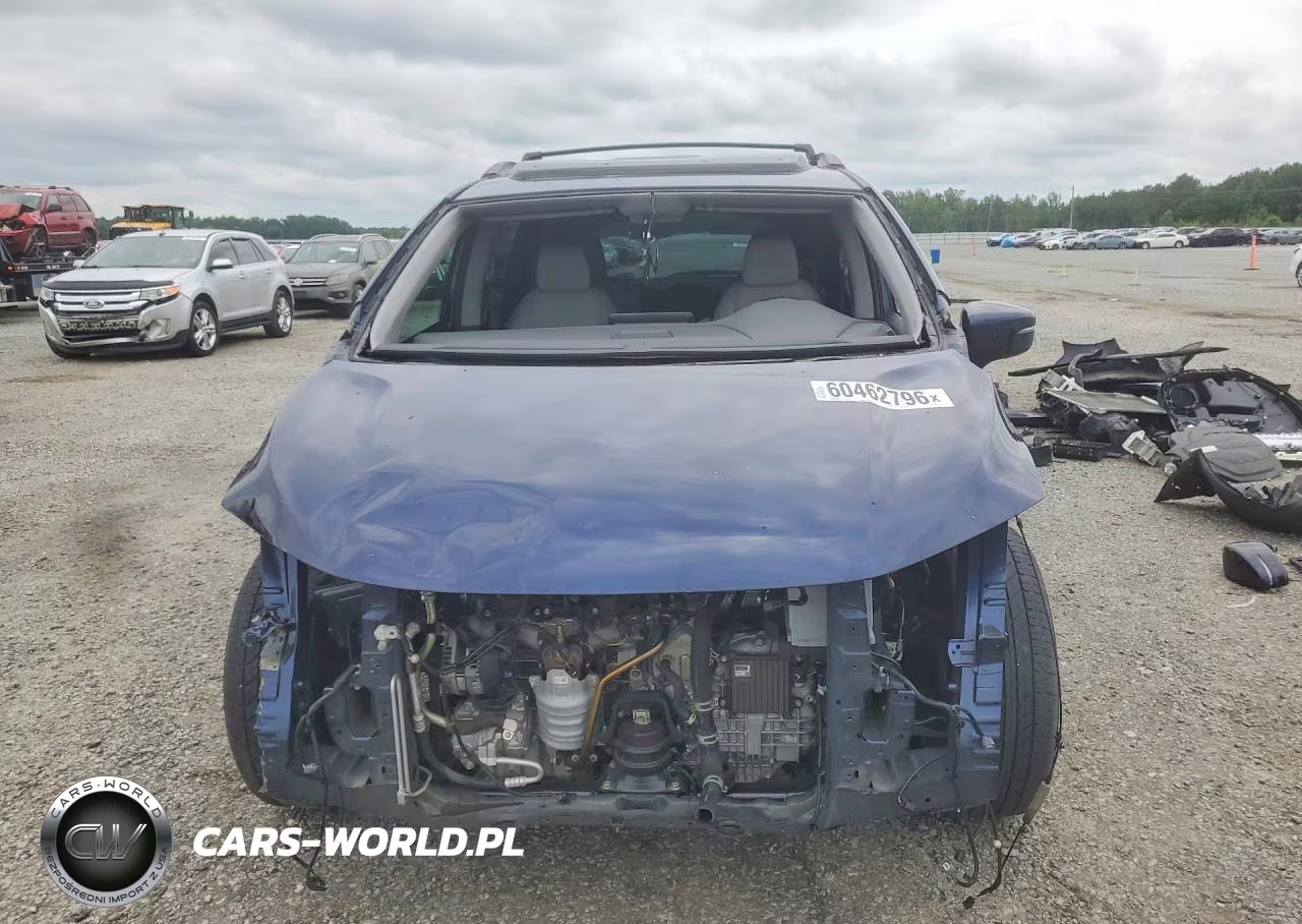 2020 Honda Odyssey Elite VIN:5FNRL6H91LB061576 - 5