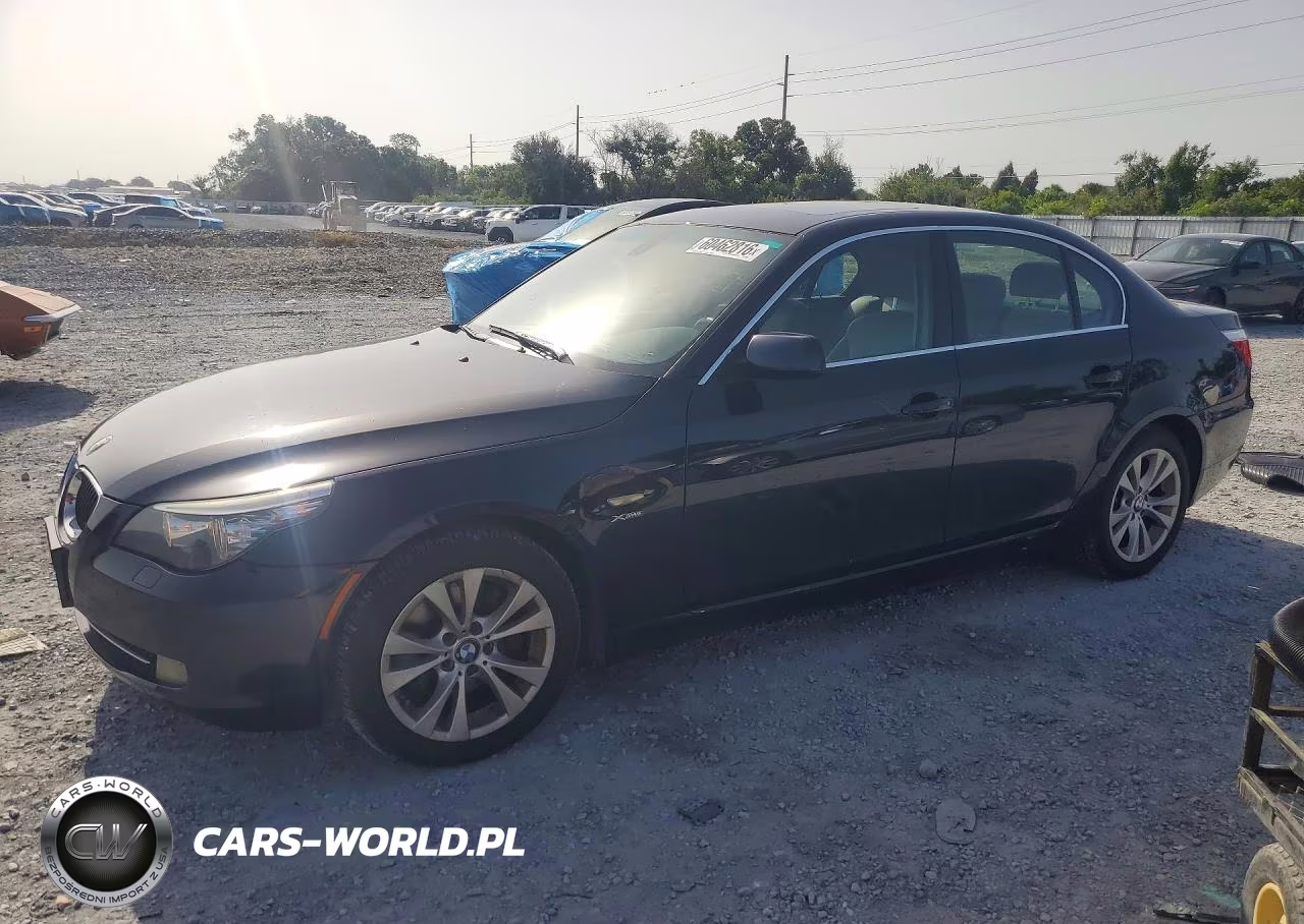 2009 BMW 535 Xi