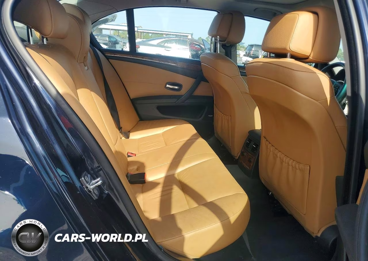 2009 BMW 535 Xi VIN:WBANV93589C135691 - 10