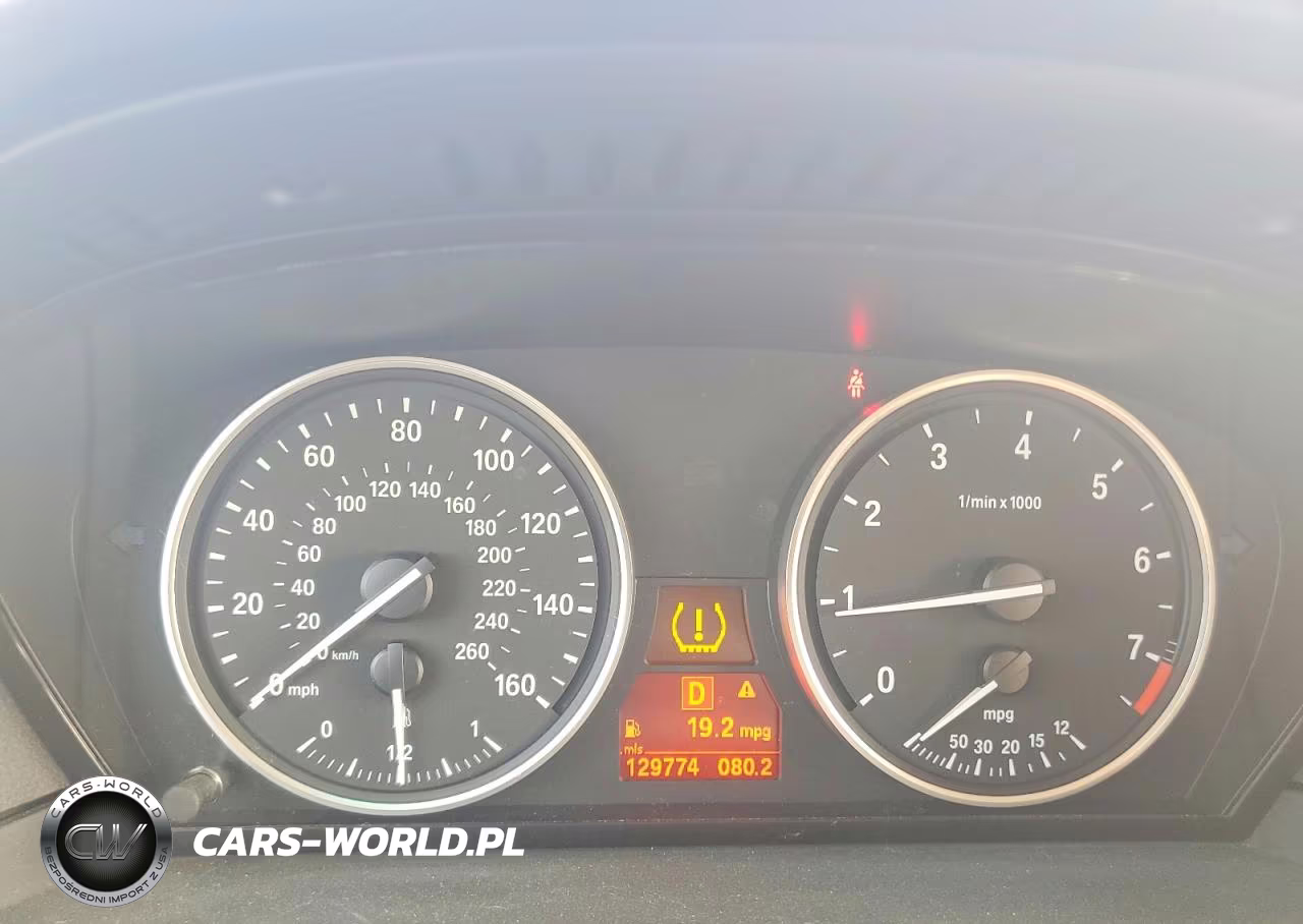 2009 BMW 535 Xi VIN:WBANV93589C135691 - 9