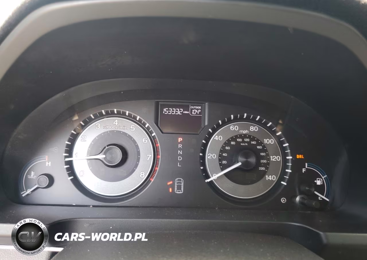 2012 Honda Odyssey Exl VIN:5FNRL5H67CB006761 - 9