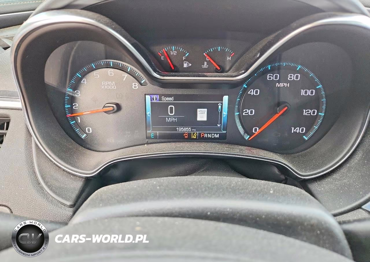 2017 Chevrolet Impala Premier VIN:2G1145S33H9172496 - 9