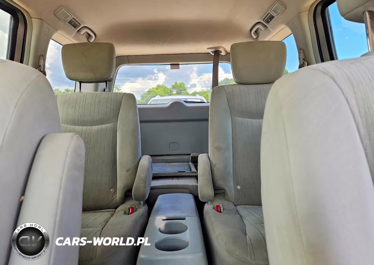 2016 Nissan Quest 3.5 Sv VIN:JN8AE2KP5G9151437 - 10