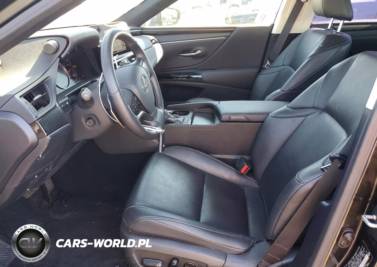 2025 Lexus Es 300H Base VIN:58ADA1C13SU072061 - 7