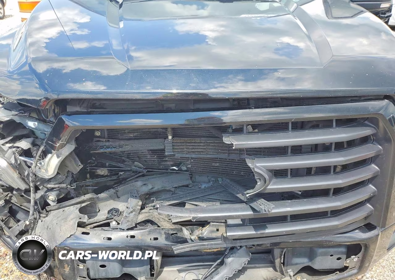 2016 Ford F150 Supercrew VIN:1FTEW1CP2GKE23082 - 11