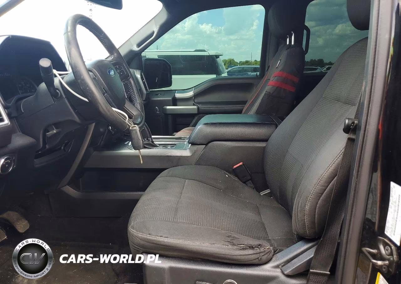 2016 Ford F150 Supercrew VIN:1FTEW1CP2GKE23082 - 7