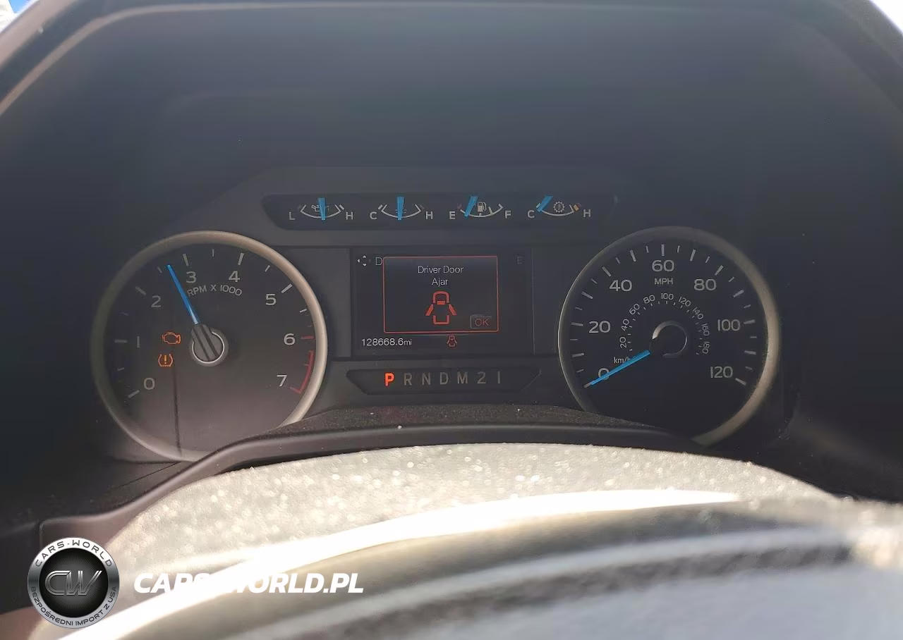 2016 Ford F150 Supercrew VIN:1FTEW1CP2GKE23082 - 9