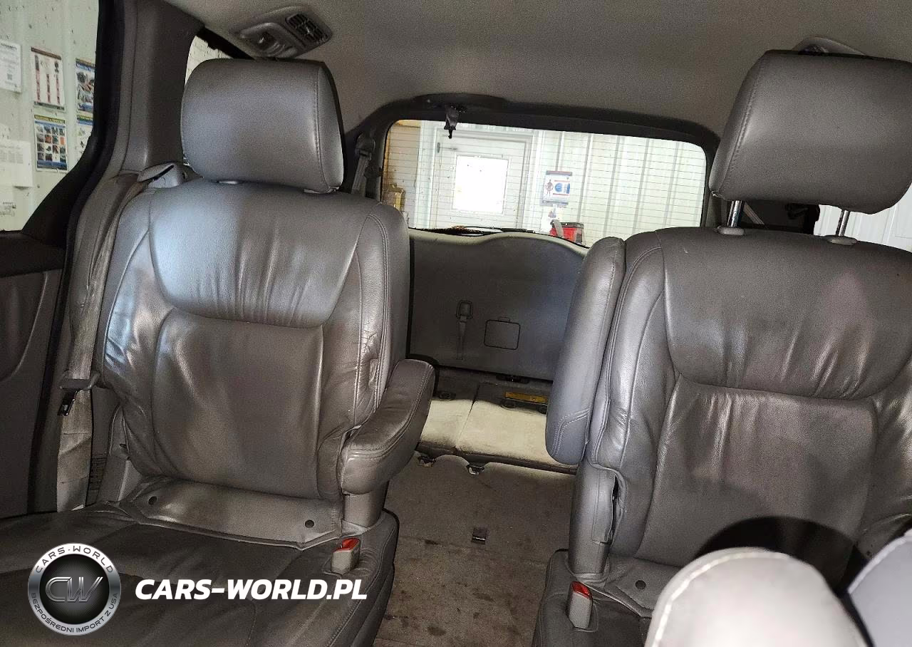 2006 Toyota Sienna Xle 7 Passenger VIN:5TDBA22CX6S054999 - 10