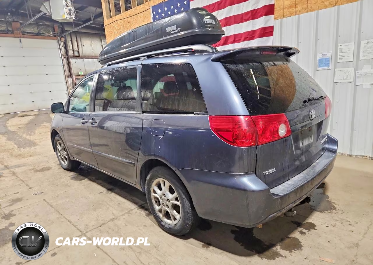 2006 Toyota Sienna Xle 7 Passenger VIN:5TDBA22CX6S054999 - 2