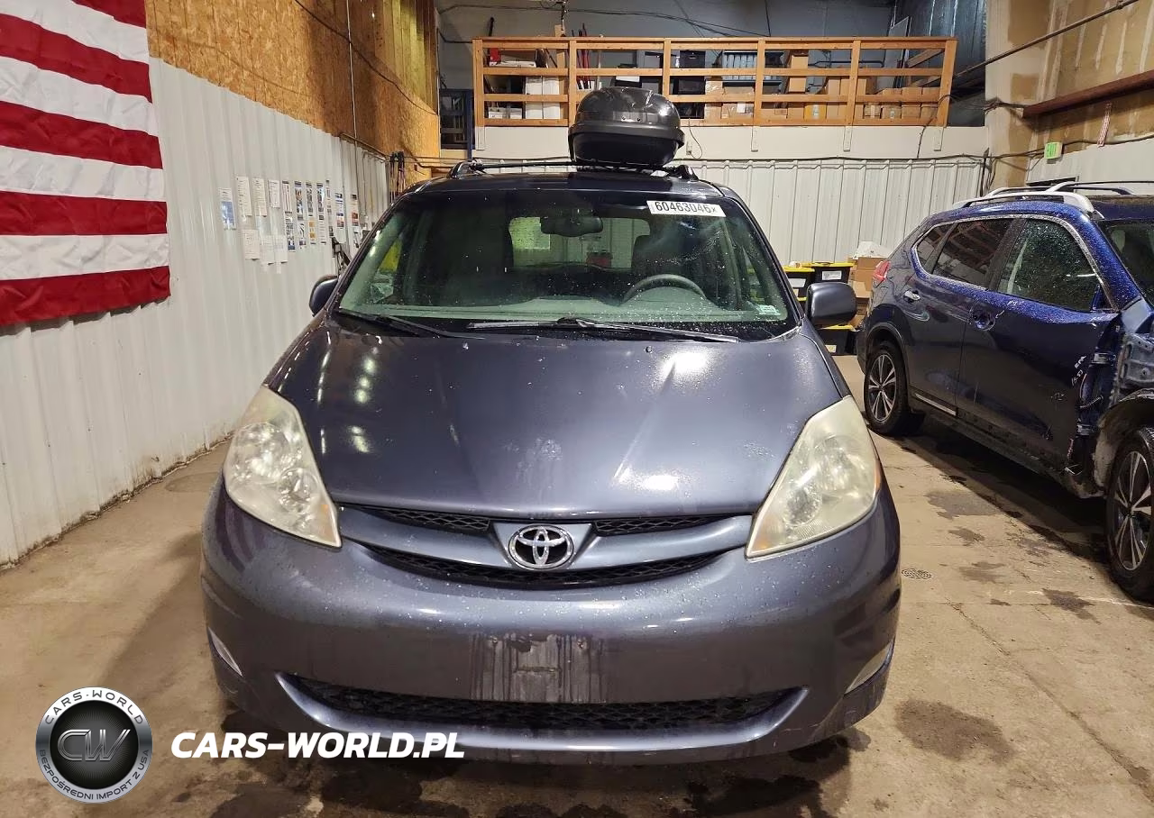 2006 Toyota Sienna Xle 7 Passenger VIN:5TDBA22CX6S054999 - 5