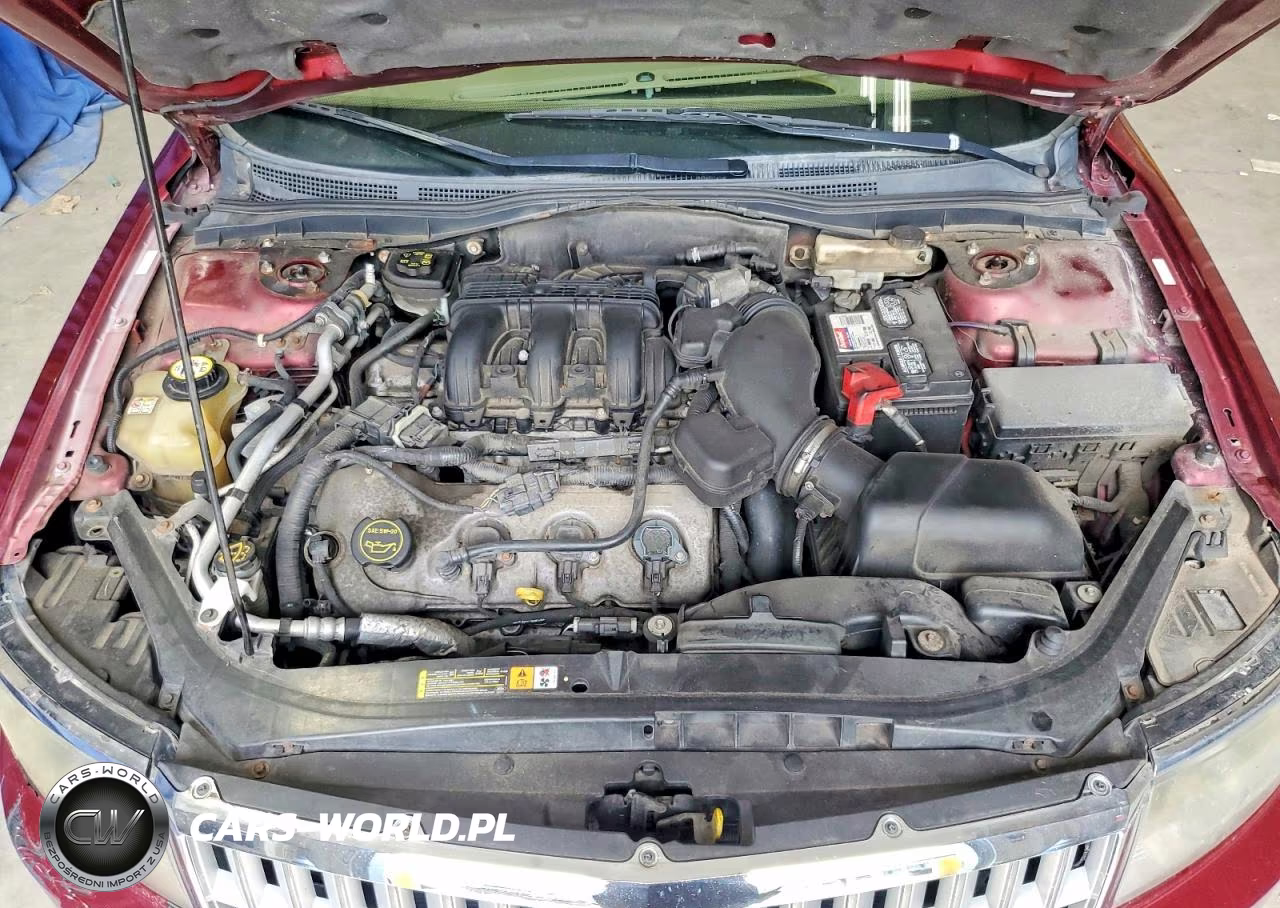 2007 Lincoln Mkz VIN:3LNHM26T77R655511 - 11