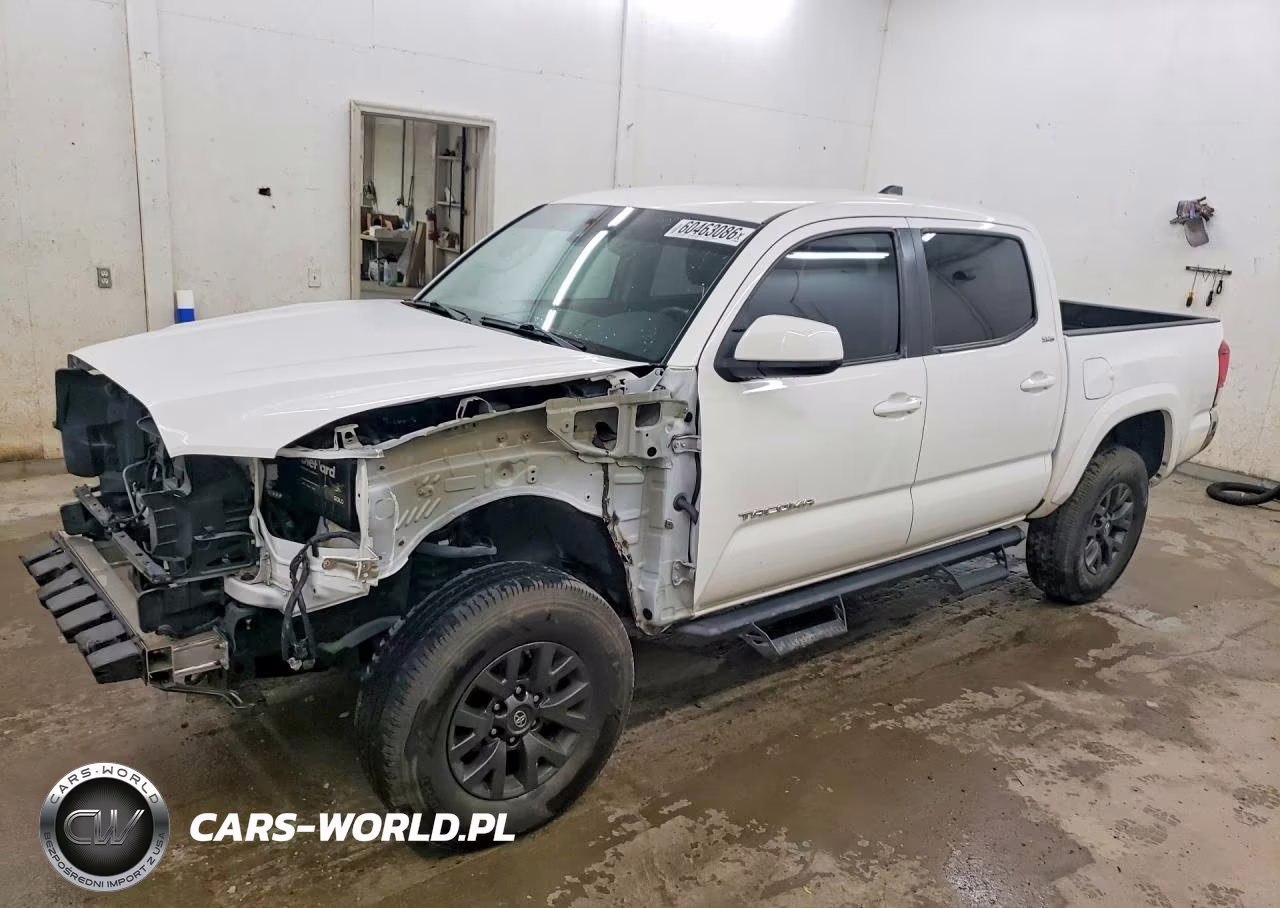 2020 Toyota Tacoma Sr5 V6