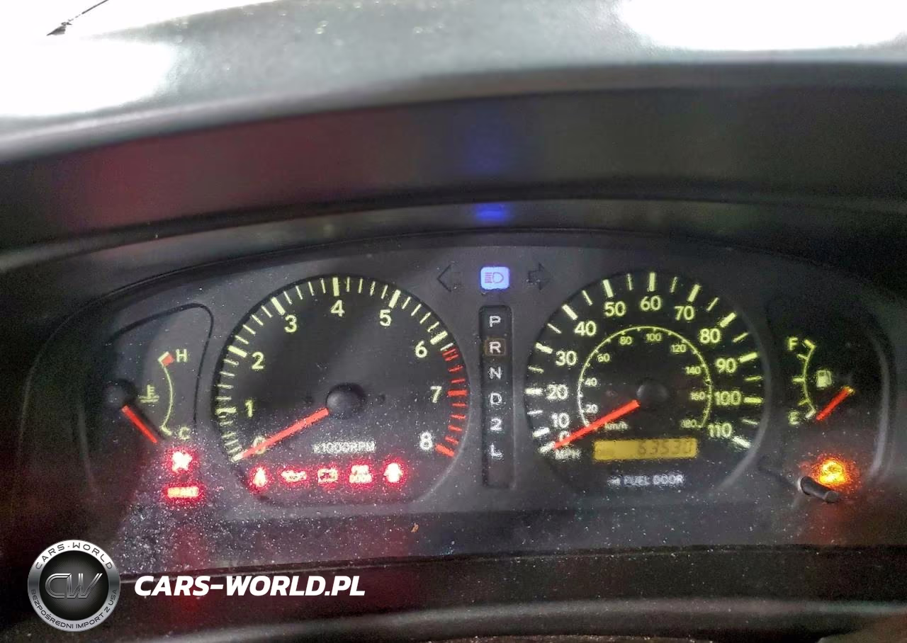 2000 Toyota Sienna Xle VIN:4T3ZF13C5YU273685 - 9