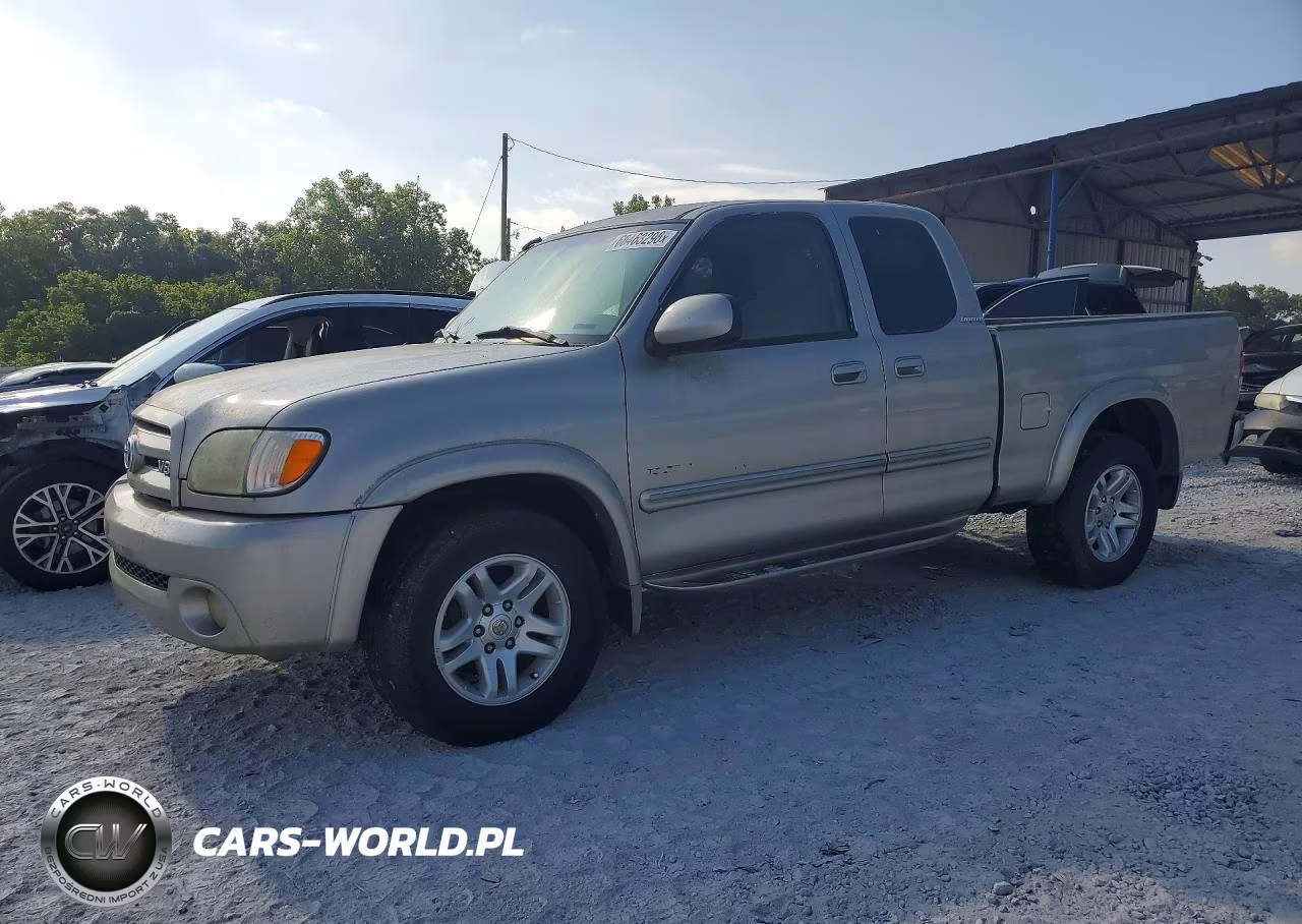 2003 Toyota Tundra Access Cab Limited