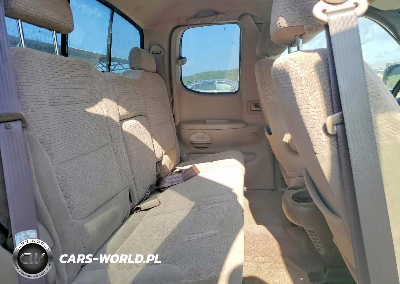 2003 Toyota Tundra Access Cab Limited VIN:5TBRT38173S368411 - 10