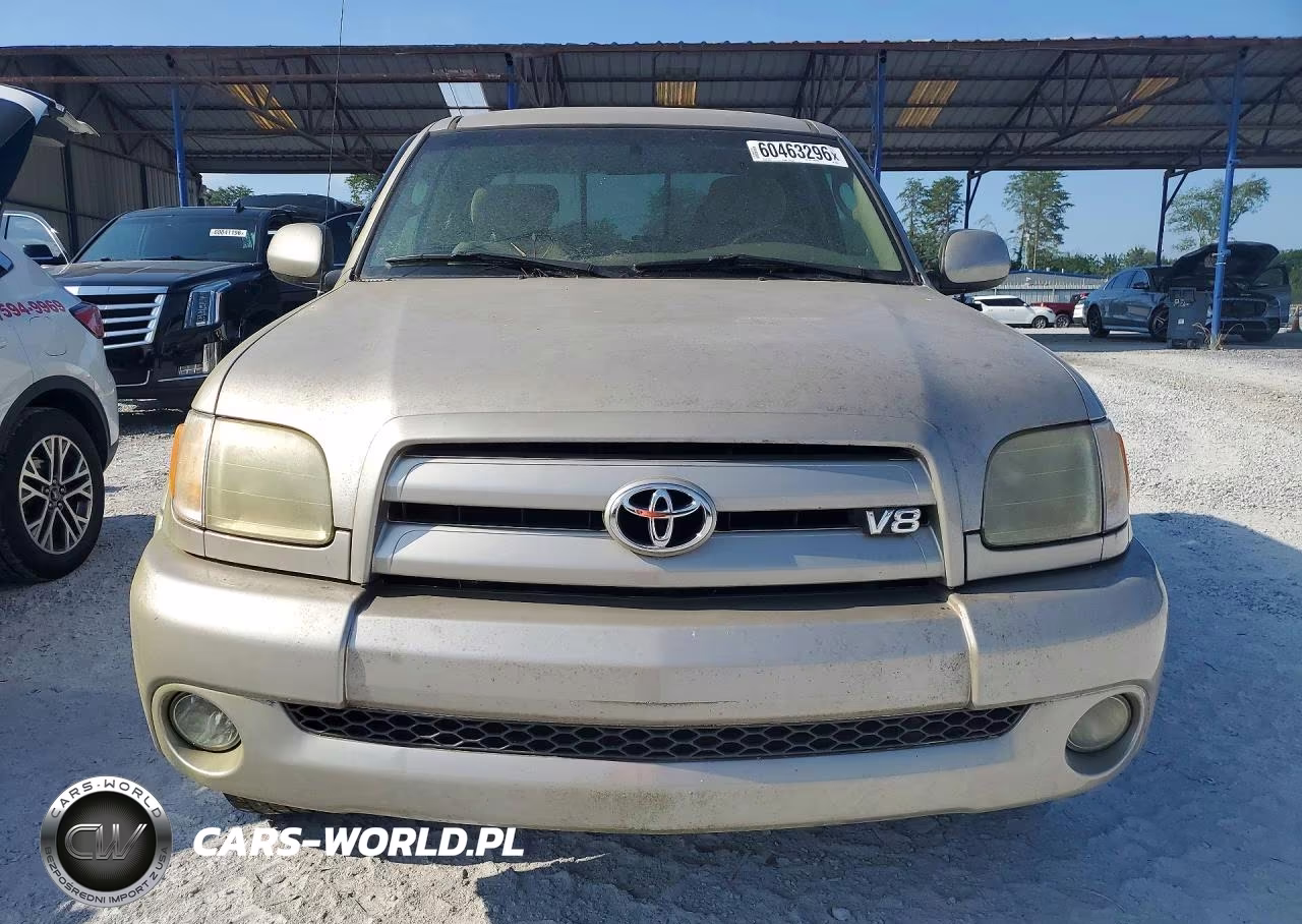 2003 Toyota Tundra Access Cab Limited VIN:5TBRT38173S368411 - 5