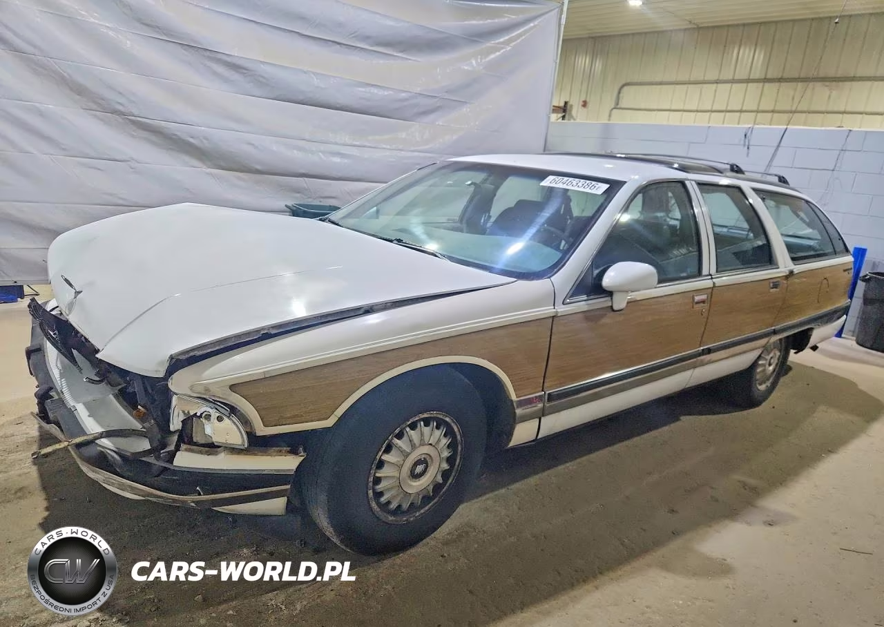 1994 Buick Roadmaster Estate