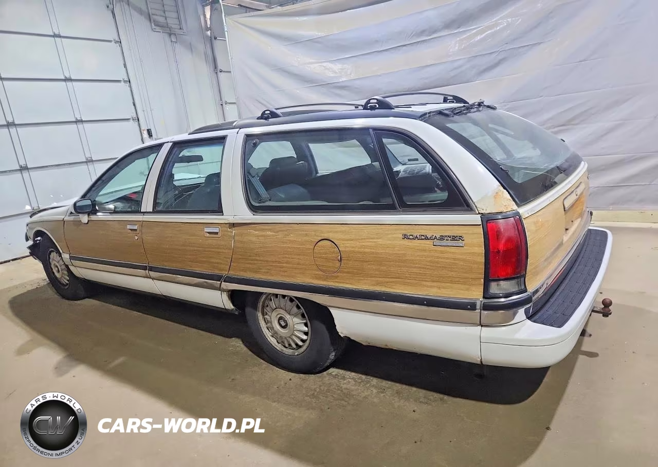 1994 Buick Roadmaster Estate VIN:1G4BR82P6RR428974 - 2