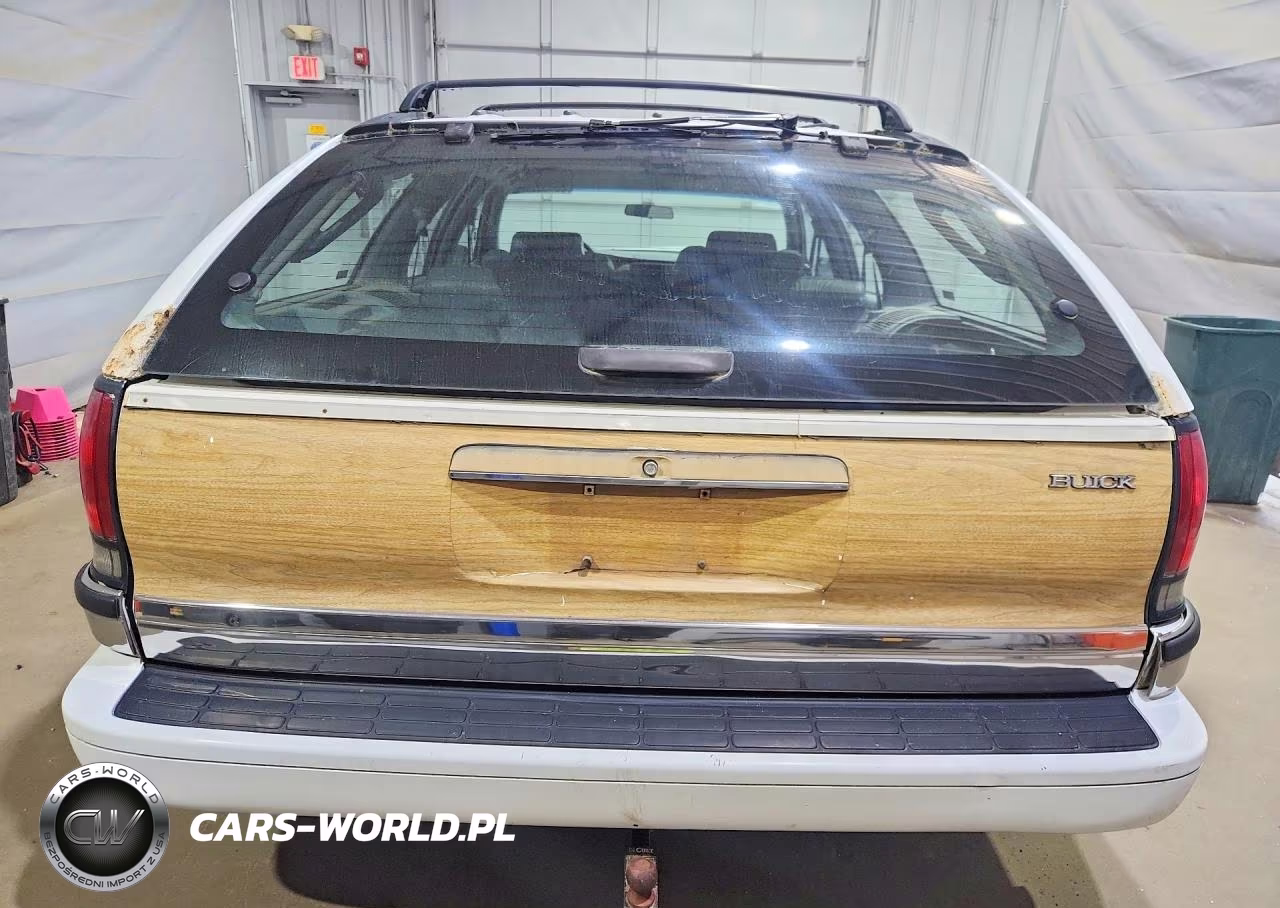 1994 Buick Roadmaster Estate VIN:1G4BR82P6RR428974 - 6