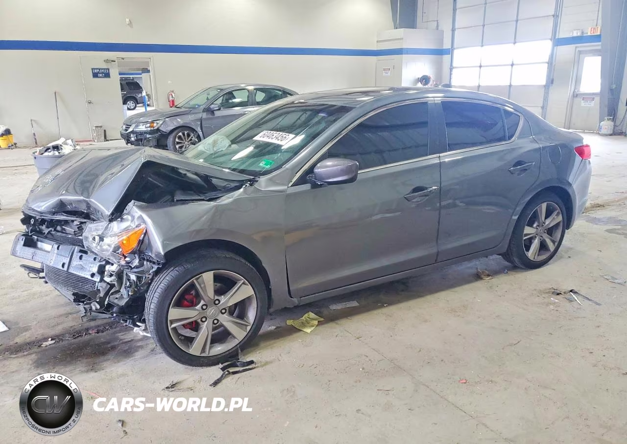 2014 Acura Ilx 20