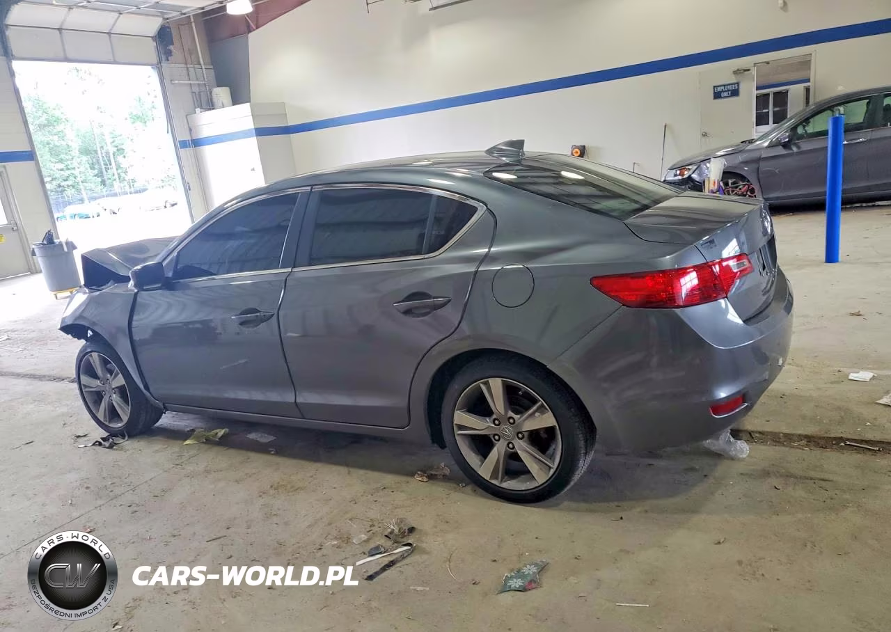2014 Acura Ilx 20 VIN:19VDE1F31EE008707 - 2